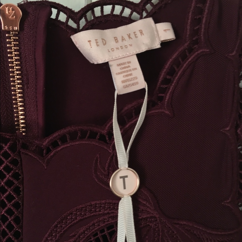 Ted Baker London Dress - Picture 6 of 8